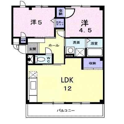 ファインレジデンスＫＮ 102【管理NO：1-004891401-01020】 ★家具家電は申し込み後に搬入します 2026年08月上旬入居可能の外観画像