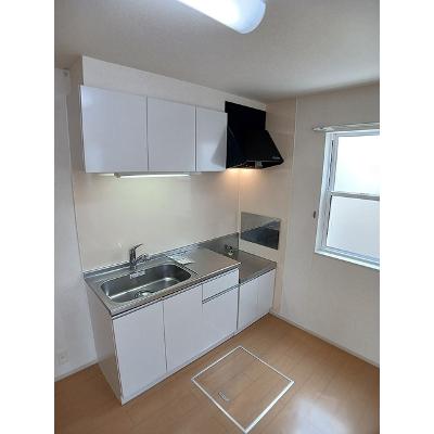デルタＡ 101【管理NO：1-020758401-01010】 ★家具家電は申し込み後に搬入します★の物件写真3