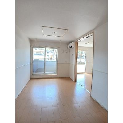 アルフォート 203【管理NO：1-019927801-02030】 ★家具家電は申し込み後に搬入します★の物件写真2
