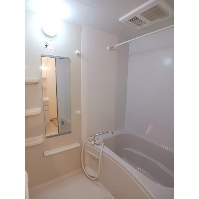 グレイス・ベルＤ 201【管理NO：1-012682204-02010】 ★家具家電は申し込み後に搬入します★の物件写真4