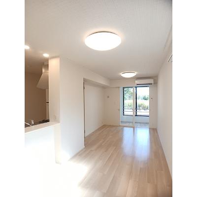 ミモザハウス　２号館 101【管理NO：1-027551502-01010】 ★家具家電は申し込み後に搬入します★の物件写真2