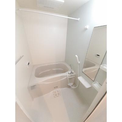 Ｔ’ｓ　ヴィラ 201【管理NO：1-020192501-02010】 ★家具家電は申し込み後に搬入します★の物件写真4