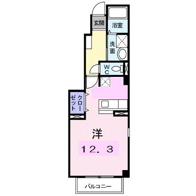 グレイスフル　ウッズ　ＳＪＫ 101【管理NO：1-011814001-01010】 ★家具家電は申し込み後に搬入します 2026年07月中旬入居可能の外観画像