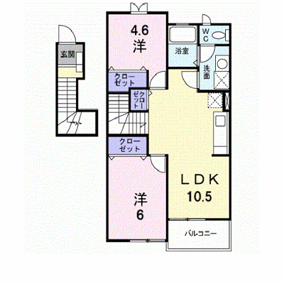 apartment 山口県防府市国衙４丁目６－１０ 

↓地図はこちらから