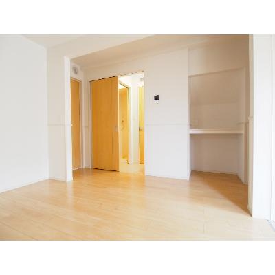 ロワンテール　Ⅰ 101【管理NO：1-022217301-01010】 ★家具家電は申し込み後に搬入します 2026年08月下旬入居可能の物件写真2