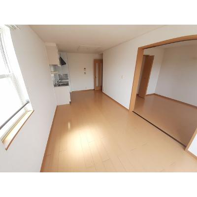 フィオーレビラ 201【管理NO：1-014996701-02010】 ★家具家電は申し込み後に搬入します 2026年08月中旬入居可能の物件写真2