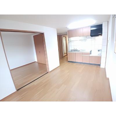 ライブリーベスト・かつらぎ 201【管理NO：1-099309901-02010】 ★家具家電は申し込み後に搬入しますの物件写真2