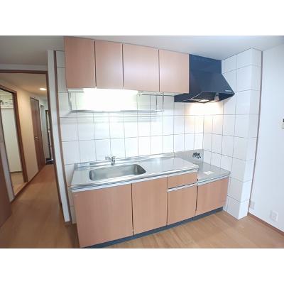 ライブリーベスト・かつらぎ 201【管理NO：1-099309901-02010】 ★家具家電は申し込み後に搬入しますの物件写真3