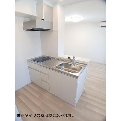 ヌーヴォーマツダⅣ 204【管理NO：1-028640901-02040】 ★家具家電は申し込み後に搬入します 2026年11月下旬入居可能の物件写真3