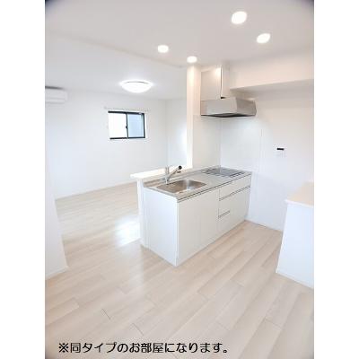 ヌーヴォーマツダⅣ 201【管理NO：1-028640901-02010】 ★家具家電は申し込み後に搬入します 2026年11月下旬入居可能の物件写真3