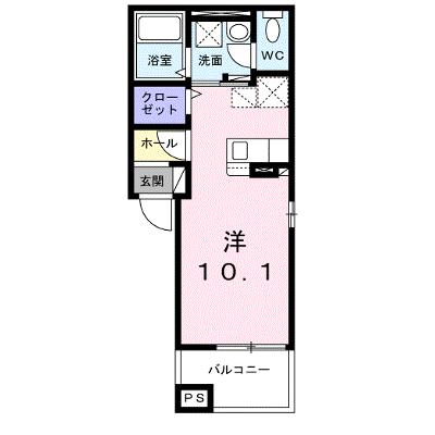 ｃａｓａ　ａｖｅｎｉｄａ 302【管理NO：1-025251101-03020】 ★家具家電は申し込み後に搬入します★ ★2026年11月中旬入居可能★の外観画像