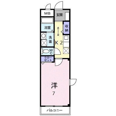 ローレル本町 201【管理NO：1-011447501-02010】 ★家具家電は申し込み後に搬入します 2026年08月中旬入居可能の外観画像