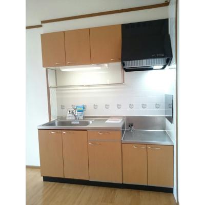 サンリバー田隈 203【管理NO：1-011352901-02030】 ★家具家電は申し込み後に搬入します 2026年08月中旬入居可能の物件写真3