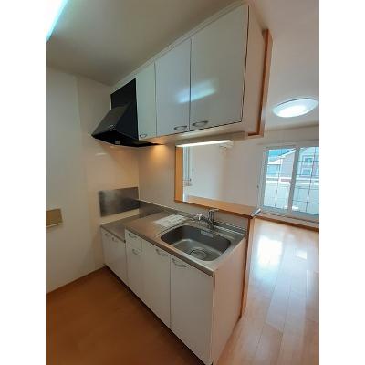 リバーパーク西大道Ｂ 201【管理NO：1-014275902-02010】 ★家具家電は申し込み後に搬入します★の物件写真3
