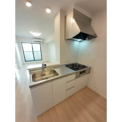 シエルクレールⅡ 204【管理NO：1-027152902-02040】 ★家具家電は申し込み後に搬入します 2026年07月中旬入居可能の物件写真3