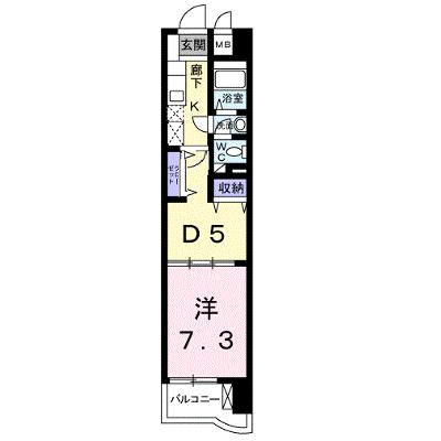 メゾンソレイユ 103【管理NO：1-012153301-01030】 ★家具家電は申し込み後に搬入します 2026年07月下旬入居可能の外観画像
