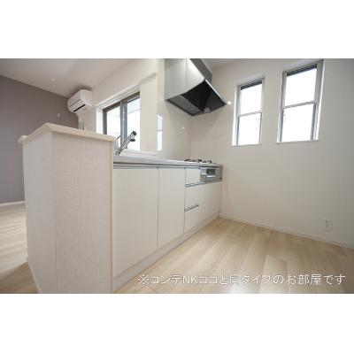 プルミエール　春　Ⅰ 205【管理NO：1-028502101-02050】 ★家具家電は申し込み後に搬入します 2027年01月下旬入居可能の物件写真3