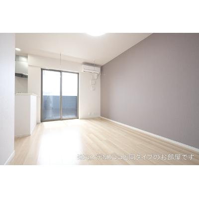 プルミエール　春　Ⅰ 201【管理NO：1-028502101-02010】 ★家具家電は申し込み後に搬入します 2027年01月下旬入居可能の物件写真2