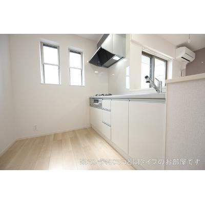 プルミエール　春　Ⅰ 201【管理NO：1-028502101-02010】 ★家具家電は申し込み後に搬入します 2027年01月下旬入居可能の物件写真3