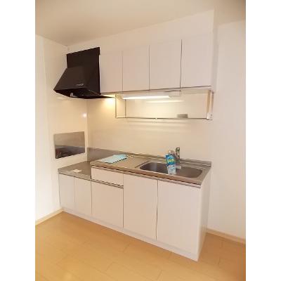 サンリットヒルⅡ 203【管理NO：1-016926702-02030】 ★家具家電は申し込み後に搬入します★ ★2026年09月上旬入居可能★の物件写真3