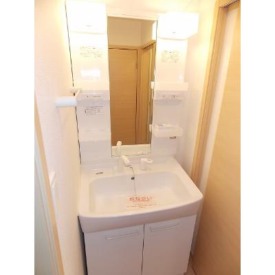 サンリットヒルⅡ 203【管理NO：1-016926702-02030】 ★家具家電は申し込み後に搬入します★ ★2026年09月上旬入居可能★の物件写真6