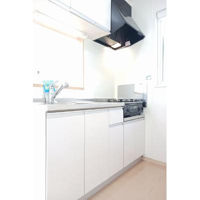 クラールⅡ 201【管理NO：1-016237202-02010】 ★家具家電は申し込み後に搬入します 2026年08月中旬入居可能の物件写真3