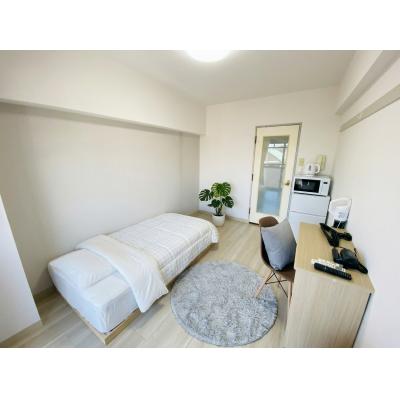 ONLY橋本2【🌈WiFi・管理費０円キャンペーン🌈】★ペット不可♪オートロックあり☆高層マンション・エレベーターあり♪室内洗濯機置場☆橋本駅直近徒歩4分★横浜線/相模線/京王電鉄相模原線利用可の外観画像