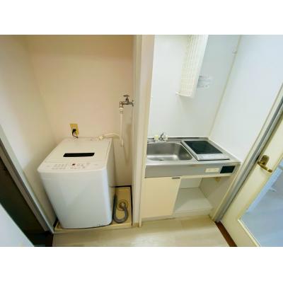 ONLY橋本2【🌈WiFi・管理費０円キャンペーン🌈】★ペット不可♪オートロックあり☆高層マンション・エレベーターあり♪室内洗濯機置場☆橋本駅直近徒歩4分★横浜線/相模線/京王電鉄相模原線利用可の物件写真2
