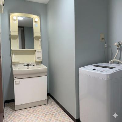 コスパだけじゃない“快適さ重視”マンスリータウン吉岡町B203【2名入居OK／2LDK🏡】【Wi-Fi無料】の物件写真5