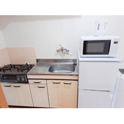 コスパだけじゃない“快適さ重視”マンスリータウン太田飯塚町A102【Wi-Fi無料】の物件写真3
