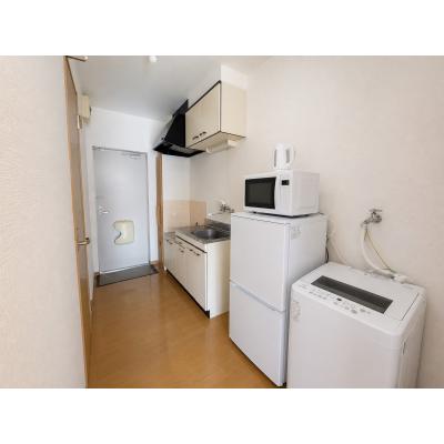 コスパだけじゃない“快適さ重視”マンスリータウン太田飯塚町A102【Wi-Fi無料】の物件写真4