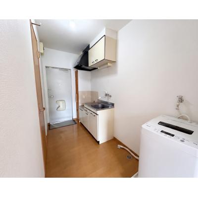 コスパだけじゃない“快適さ重視”マンスリータウン太田飯塚町A201【Wi-Fi無料】の物件写真2