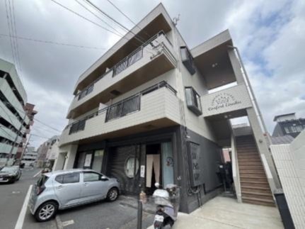 グッドステイ鳥取駅北コンフォート△【ライト・設備充実】の外観画像