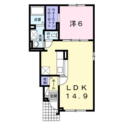 ミリオネール 102【管理NO：1-019276101-01020】 ★家具家電は申し込み後に搬入します 2026年08月下旬入居可能の外観画像