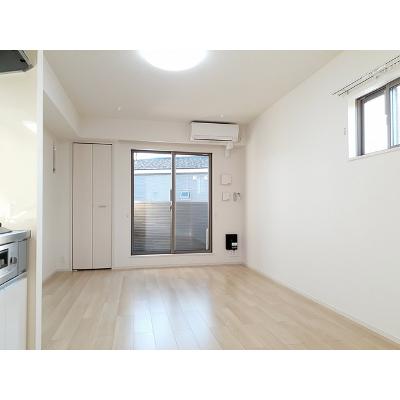 ブリリアント　ＫⅢ 202【管理NO：1-026417201-02020】 ★家具家電は申し込み後に搬入します 2026年07月中旬入居可能の物件写真2