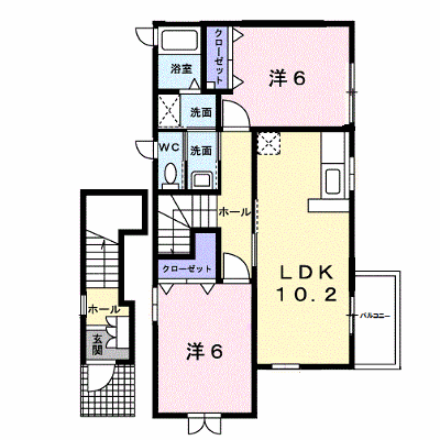 セレノ・アロッジオ 201【管理NO：1-017288801-02010】 ★家具家電は申し込み後に搬入します★の外観画像