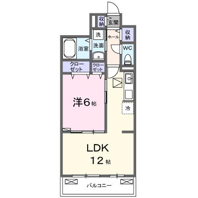 ヴィラバース 104【管理NO：1-028061001-01040】 ★家具家電は申し込み後に搬入します 2026年08月下旬入居可能の外観画像