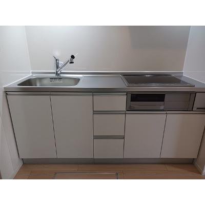 ヴィラバース 104【管理NO：1-028061001-01040】 ★家具家電は申し込み後に搬入します 2026年08月下旬入居可能の物件写真3