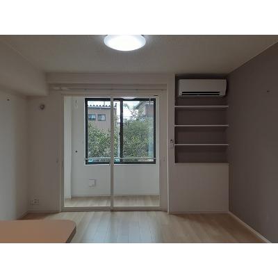 エスポワールＡ 102【管理NO：1-026716201-01020】 ★家具家電は申し込み後に搬入します 2026年08月下旬入居可能の物件写真2