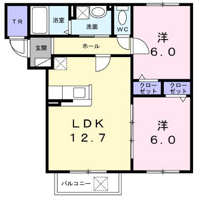 ウインレジデンス 301【管理NO：1-017194001-03010】 ★家具家電は申し込み後に搬入します 2026年09月上旬入居可能の外観画像