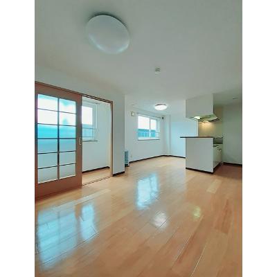 エルレーヴ大川 202【管理NO：1-011141801-02020】 ★家具家電は申し込み後に搬入します 2026年08月中旬入居可能の物件写真2