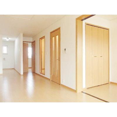 リベルテⅡ 203【管理NO：1-014665002-02030】 ★家具家電は申し込み後に搬入します 2026年07月下旬入居可能の物件写真2
