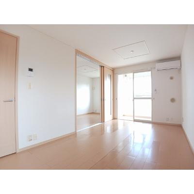 パラディーゾⅡ 202【管理NO：1-016218302-02020】 ★家具家電は申し込み後に搬入します 2026年08月中旬入居可能の物件写真2