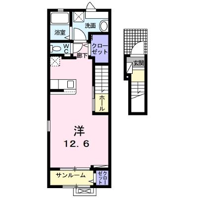apartment 山形県酒田市千日町６番１７号 

↓地図はこちらから