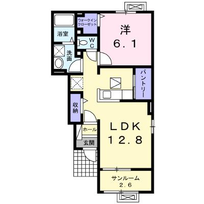 apartment 山形県長井市舟場１５番１９－１号 

↓地図はこちらから