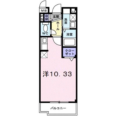 ライツェント・ガッセ・エリカ 201【管理NO：1-015607801-02010】 ★家具家電は申し込み後に搬入します 2026年08月下旬入居可能の外観画像