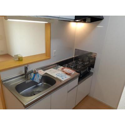 カーサＫ　Ⅱ 103【管理NO：1-018706501-01030】 ★家具家電は申し込み後に搬入します 2026年08月中旬入居可能の物件写真3
