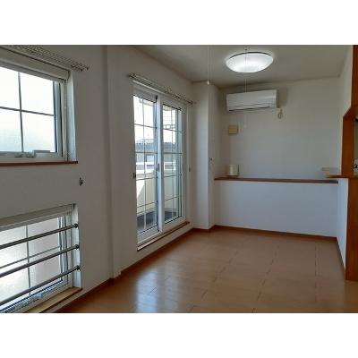 ラフレシール　Ａ 201【管理NO：1-015379601-02010】 ★家具家電は申し込み後に搬入します 2026年08月上旬入居可能の物件写真2