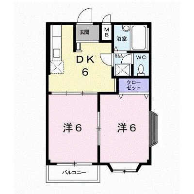 サンヒルズ小島 101【管理NO：1-004652801-01010】 ★家具家電は申し込み後に搬入します 2026年07月上旬入居可能の外観画像