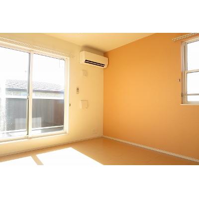 レグジー　Ⅱ 201【管理NO：1-019055502-02010】 ★家具家電は申し込み後に搬入します 2026年08月下旬入居可能の物件写真2
